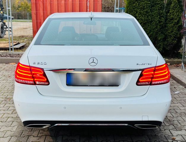 Mercedes-Benz Mercedes Benz E200 Euro6