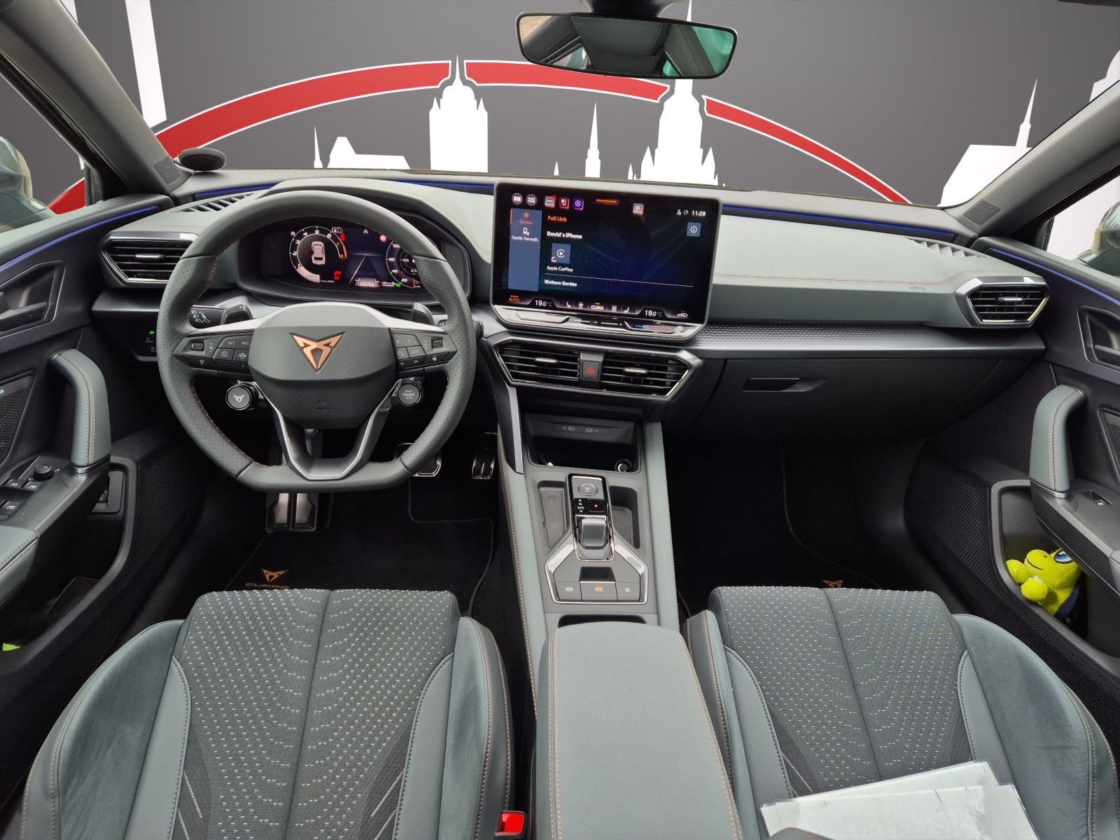 Fahrzeugabbildung CUPRA Leon Sportstourer 2.0 TSI Xtreme VZ ABT /AKEBONO