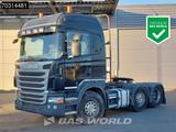 Scania G440 6X2 Manual! Lenkachse Retarder Euro5 - Scania 5