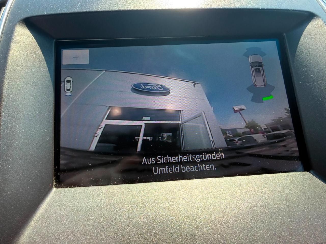 Fahrzeugabbildung Ford Edge ST-Line 4x4 Pano, AHK, Vollausst., Matrix