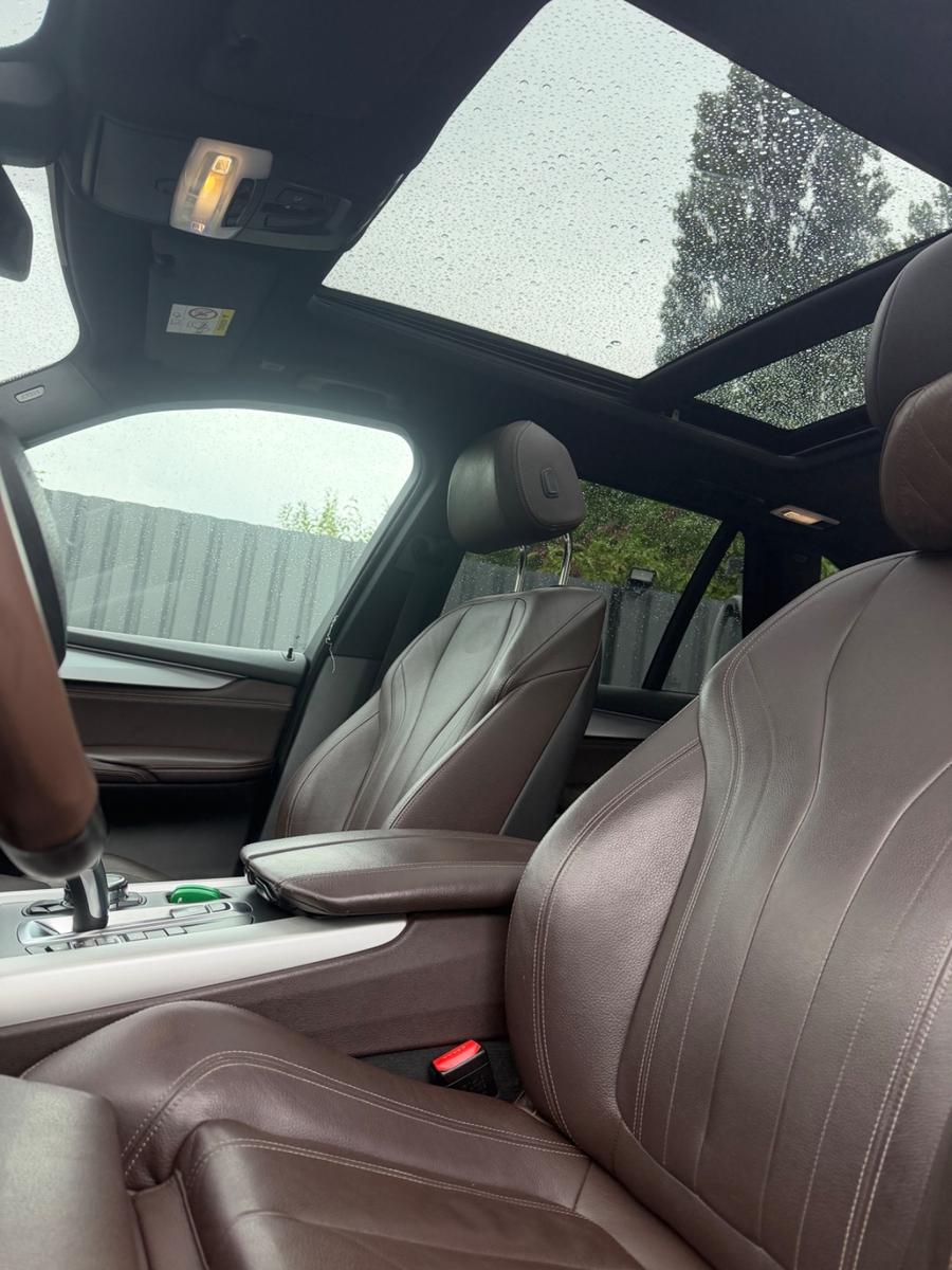 BMW X5 xDrive30d -