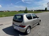 Fiat Seicento Sporting Michael Schumacher - gebrauchte Fiat Seicento aus dem Jahr 2002
