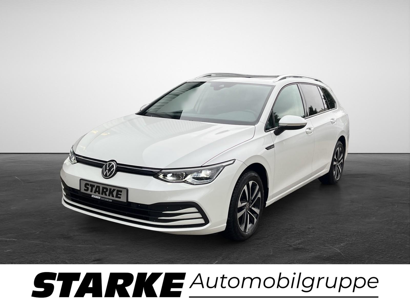Volkswagen Golf Variant 2.0 TDI DSG Life Navi Top-Paket IQ-, миниатюра 2