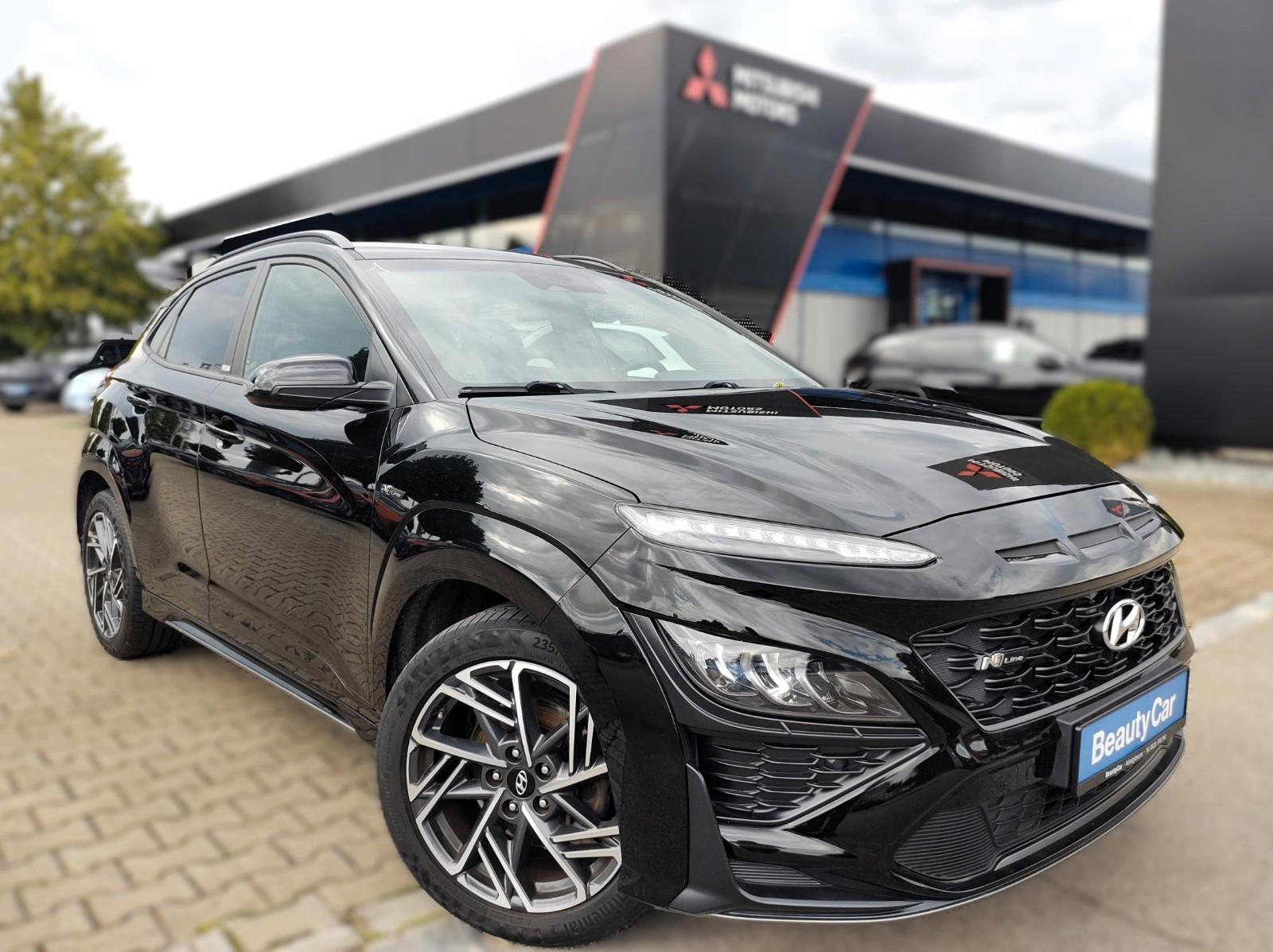 Hyundai Kona 1.0 T-GDI N Line*Navi*Keyless*LED*PDC h+v