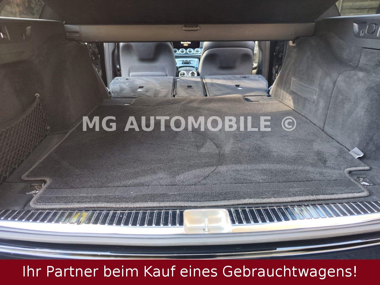 Mercedes-Benz 300 E300 T d 9-G AMG Line 4Matic 1.Hd LED 20 Zoll, миниатюра 21