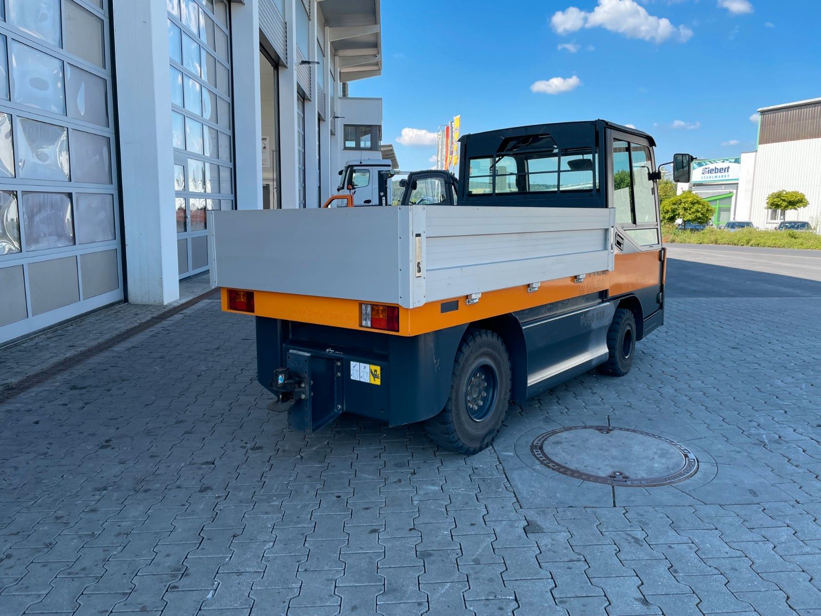 Fahrzeugabbildung Andere Still R08-20 / nur 558h! / 2024 / 2.000kg