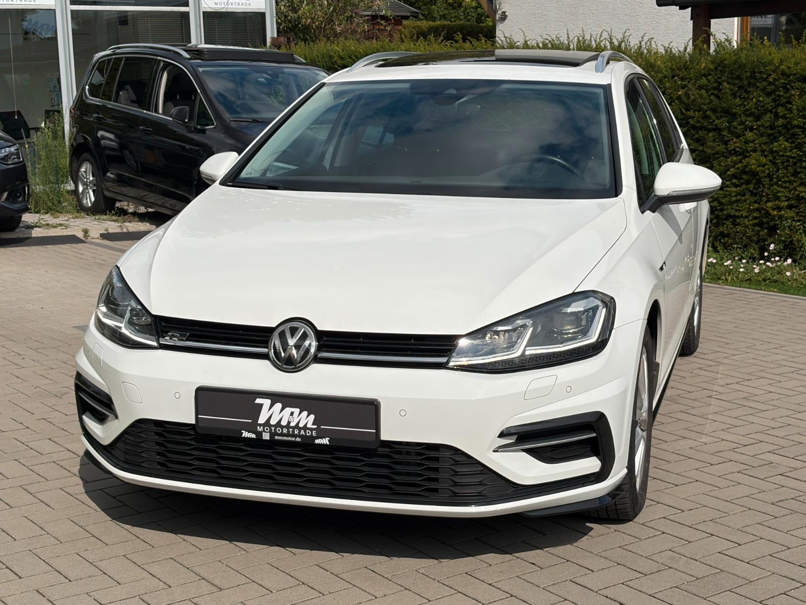 Volkswagen Golf VII Var Highline R Line*Pano*Kamera*ACC