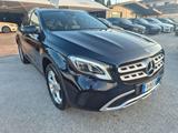Mercedes-Benz Mercedes-benz GLA 180 d Automatic Executive - blaue Mercedes-Benz GLA 180