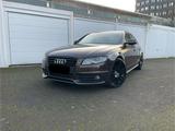 Audi A4 1.8 TFSI 160 Ps 3x s-line Scheckhe... - Audi A4 aus 2010: Limousine