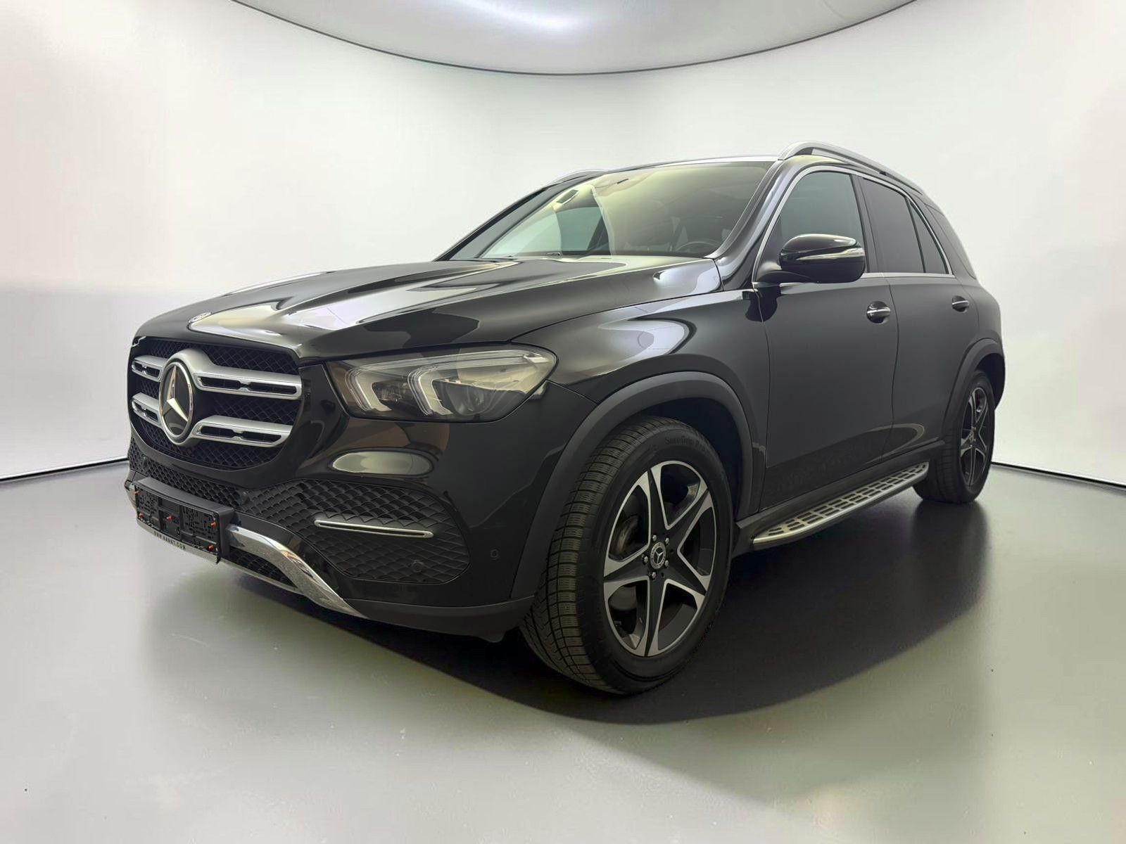 Mercedes-Benz GLE 350 d 4M