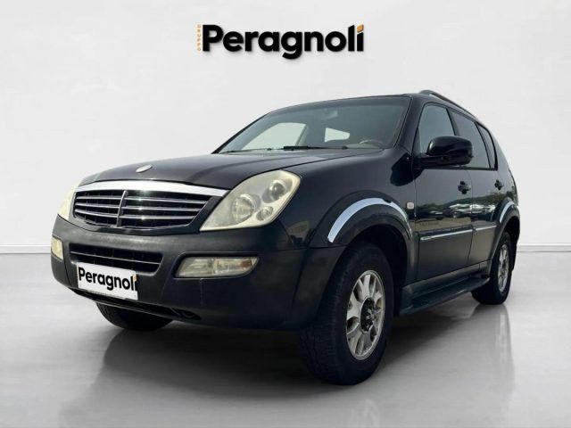 Ssangyong SSANGYONG REXTON 2.7 XDi cat Plus