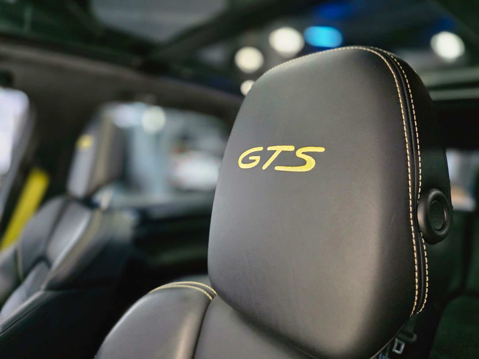 Porsche Cayenne 4.8 GTS BOSE Chrono ACC foto 21