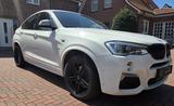 BMW X4 M40 M40i  - BMW X4 M40 Gebrauchtwagen