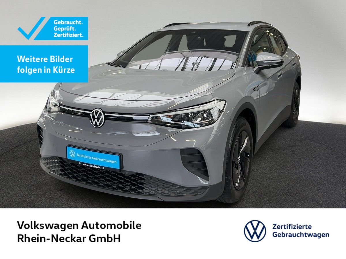 Volkswagen ID.4 Pure Preformance 125kW Navi PDC LED uvm foto 1