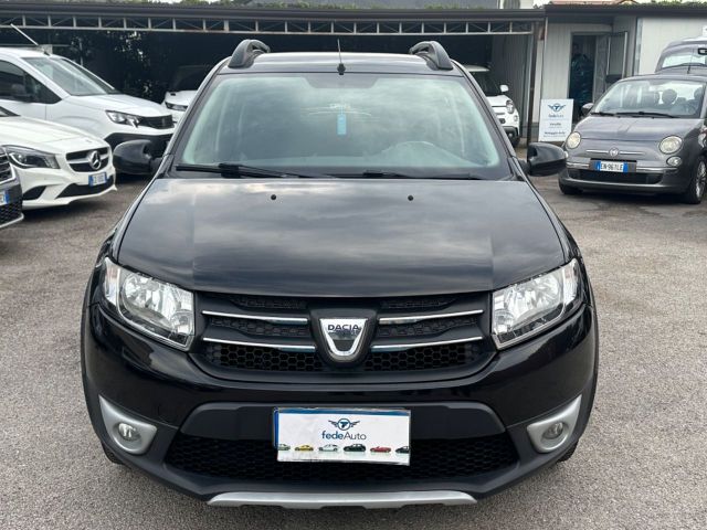 Dacia Sandero Stepway 0.9 TCe 12V TurboGPL 90CV 