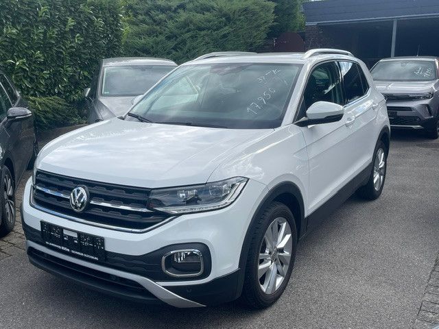 Image of Volkswagen T-Cross