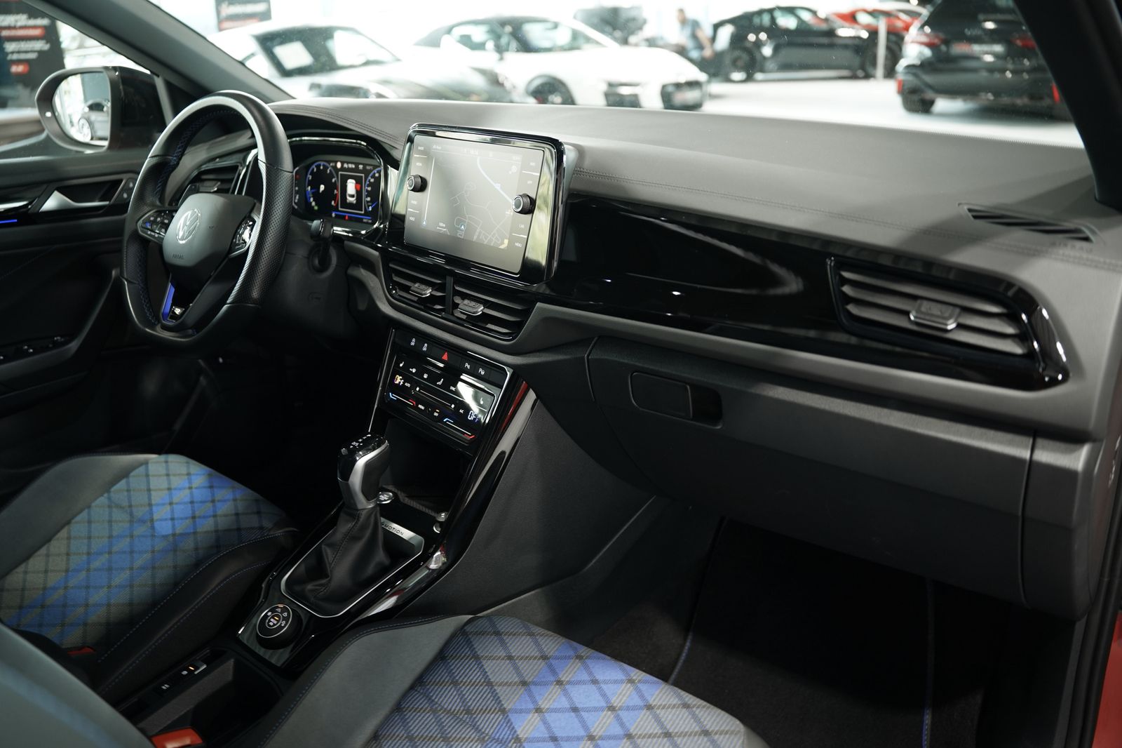 Vw T Roc
