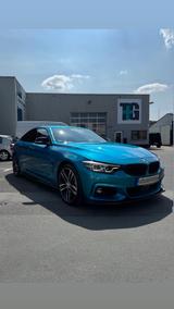 BMW 440 Gran Coupé 440i xDrive Gran Coupé Sport ... - BMW 440 Gran Coupé von privat