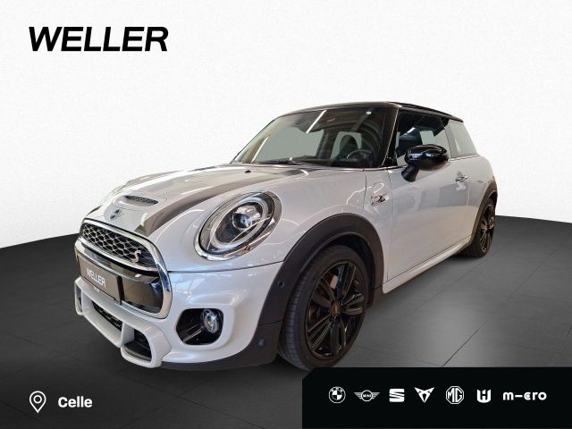 MINI Cooper S 3-Türer Pepper PDC RFK DAB Tempomat