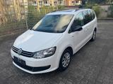 Volkswagen Sharan Match AUTOM - PANORAM -EL-SCHIEBETÜREN - Volkswagen Sharan: Limousine