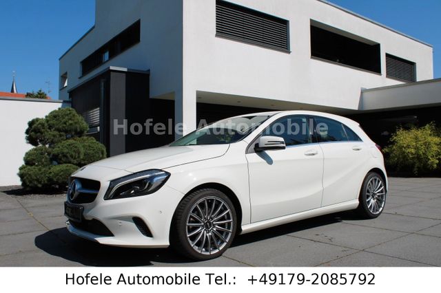 Mercedes-Benz A 180 **CAM/AMBIENTE/TEMPO/KLIMA/SHZ/49TSD.KM**