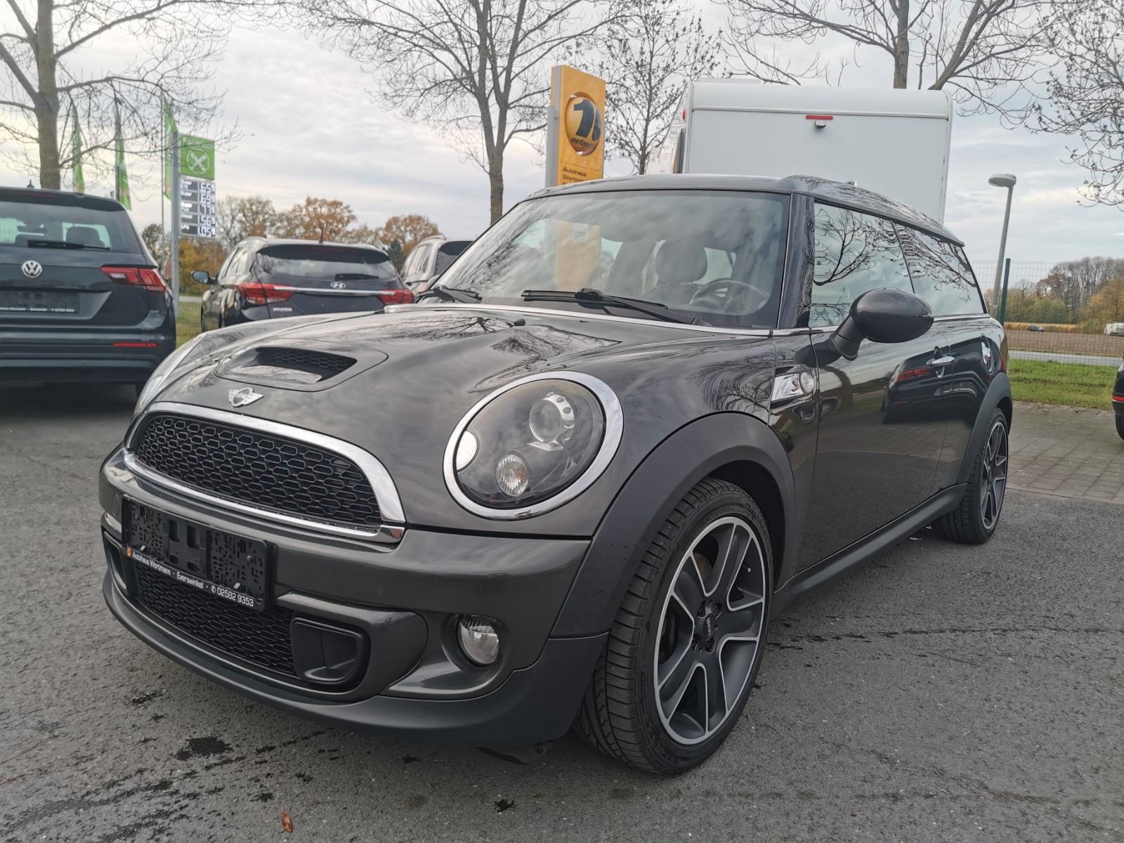 MINI Clubman Cooper S Steuerkette neu