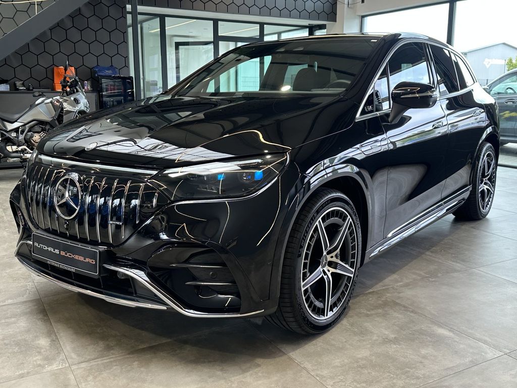 Image of Mercedes-Benz EQE