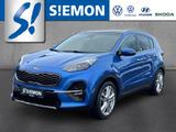 Kia Sportage GT-Line 4WD ACC SHZ/SL NAV LED 360 PANO - Kia Sportage SL mit Benzin-Antrieb