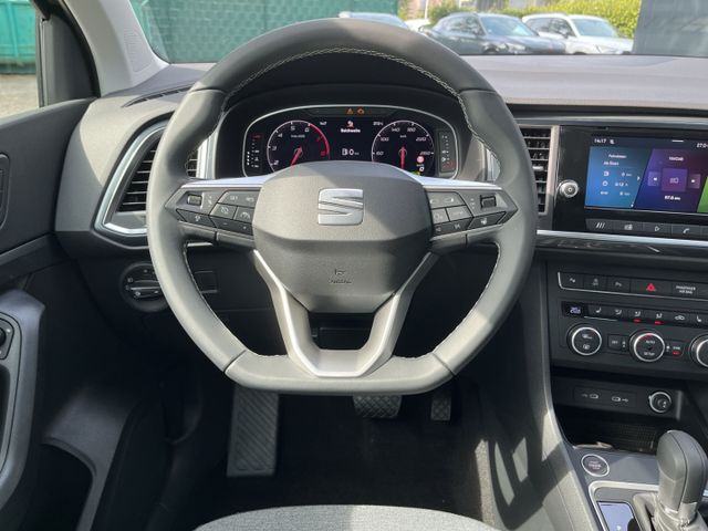 Ateca STYLE / UPE: 43.620,- € / 1.5 TSI ACC PDC 