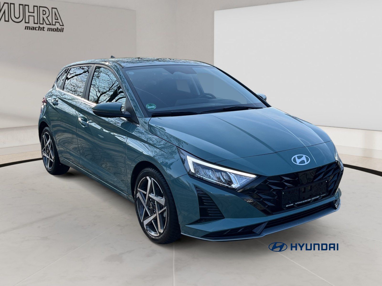 Hyundai i20 – Bild 7