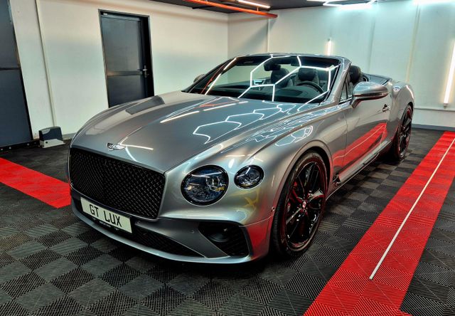 Bentley Continental GTC W12 Mulliner