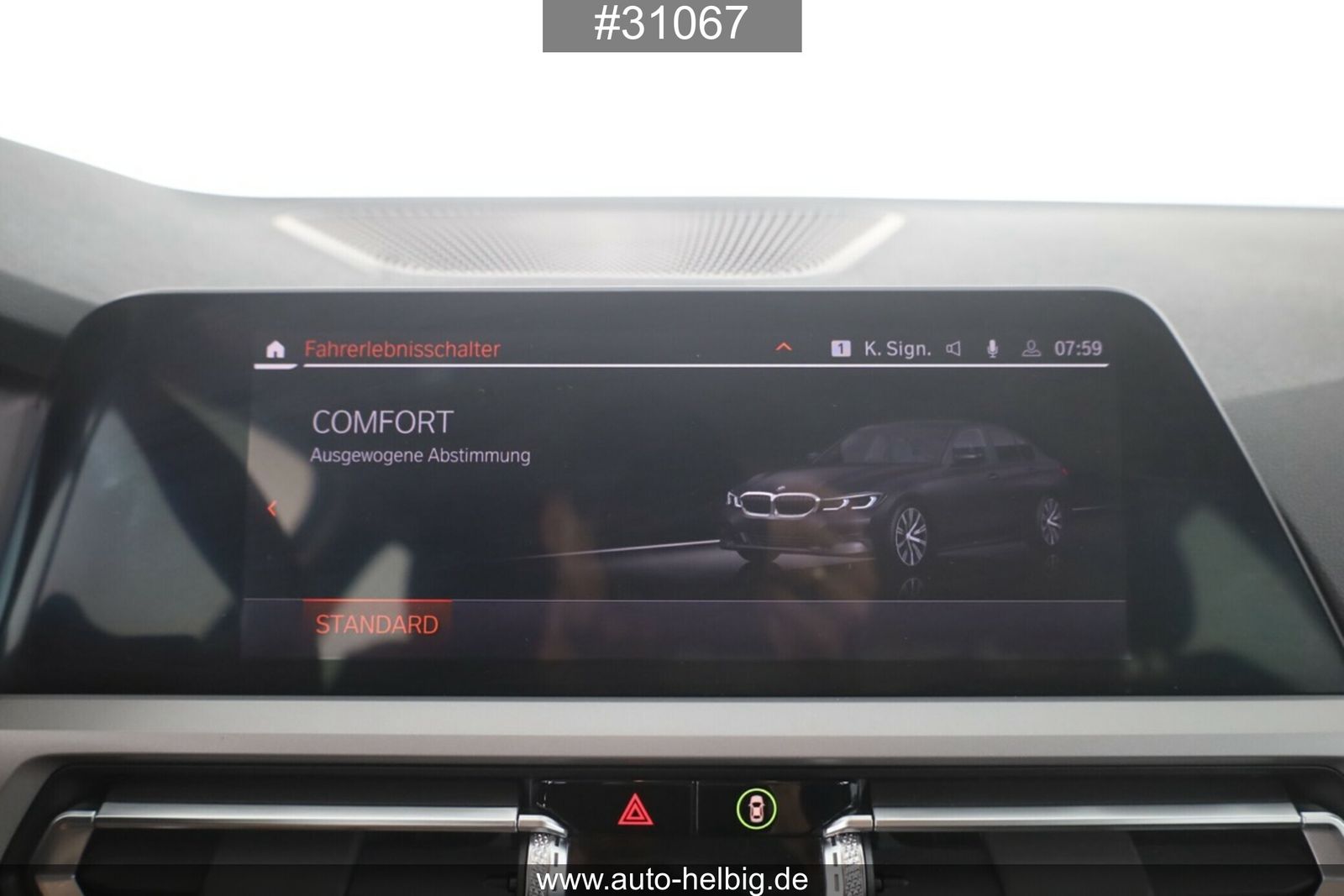 BMW 318 d Limousine #LiveCockpit#DrivingAssistant# foto 22