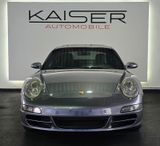 Porsche 997 Carrera 2*ERST-53TKM*AUTOMATIK*SCHIEBEDACH* - Porsche 997: Coupé