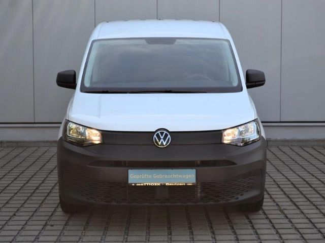 Caddy Cargo 2.0 TDI EcoProfi CITY-DRIVE+KOMFORT-