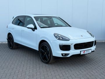 Porsche Cayenne - 3