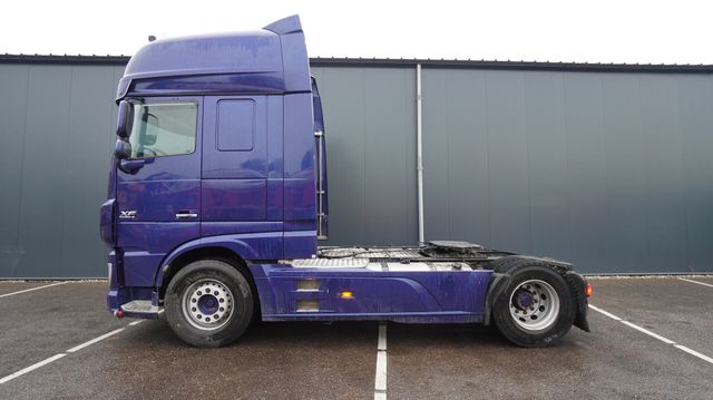 DAF XF 510 SSC EURO 6 RETARDER