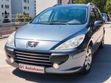 Peugeot 307 Break Premium SHZ/PANO/ALU/WINTERRÄD/TÜV NEU - Peugeot 307 7-Sitzer
