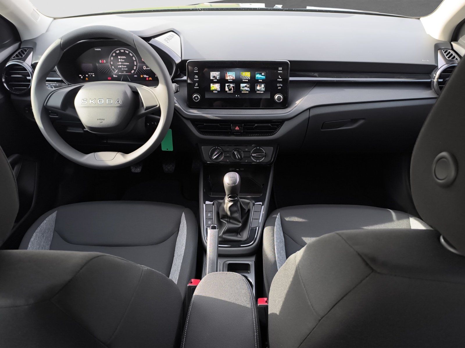 Skoda Fabia - Bild 18