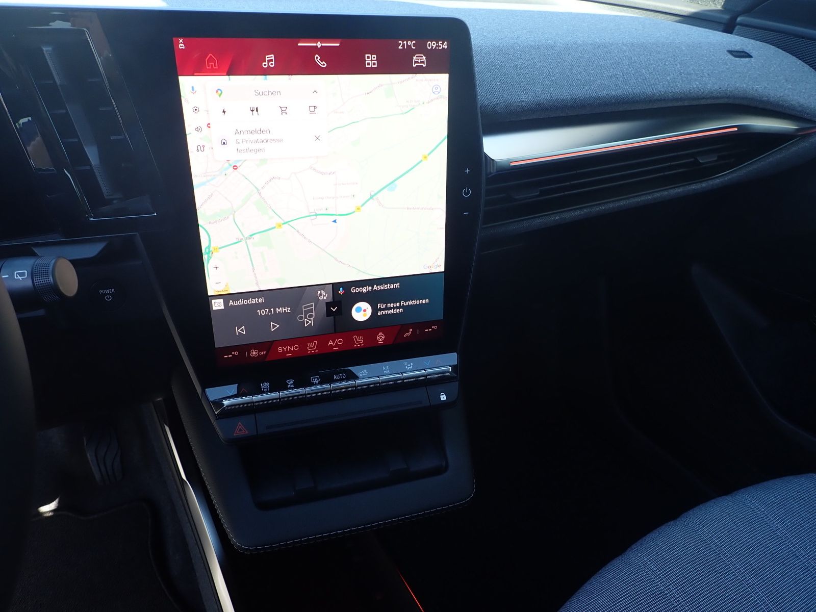 Fahrzeugabbildung Renault Scenic E-Tech 100%Techno 220 Long Range