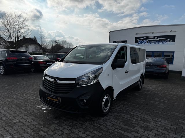 Opel Vivaro B Kasten/Kombi Combi L1H1  2,7t 9Sitzer