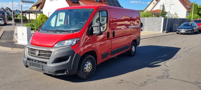 Fiat Ducato Kasten 35 160 L2H1 2x Schiebetür