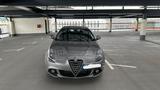 Alfa Romeo Giulietta 1.6, Langstrecke, Garage - Alfa Romeo Giulietta mit Diesel-Antrieb: 1.6