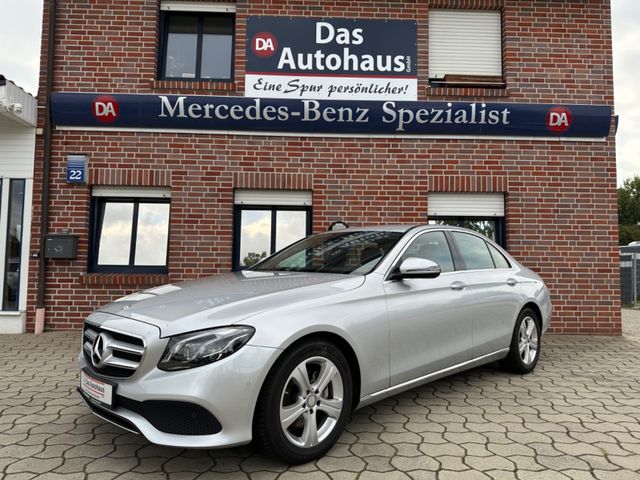 Mercedes-Benz E 220d Lim Avantgarde *ILS*AMBIENTE*RFK*TEMP*