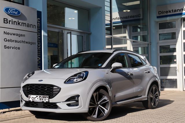 Ford Puma 1.0 EcoBoost Hybrid ST-Line X +RFK +B&O