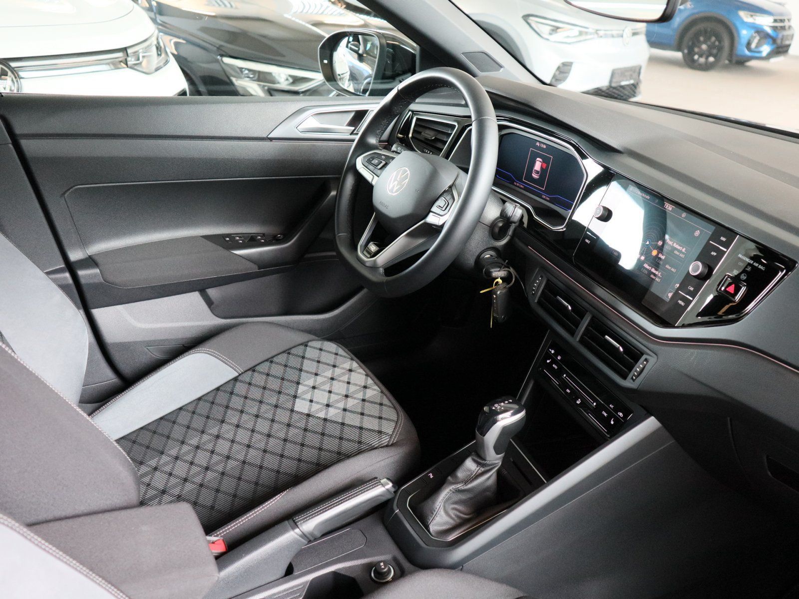 Volkswagen Taigo R-Line 1.0 TSI AHK CLIMATRONIC RÜCKKAMERA foto 3