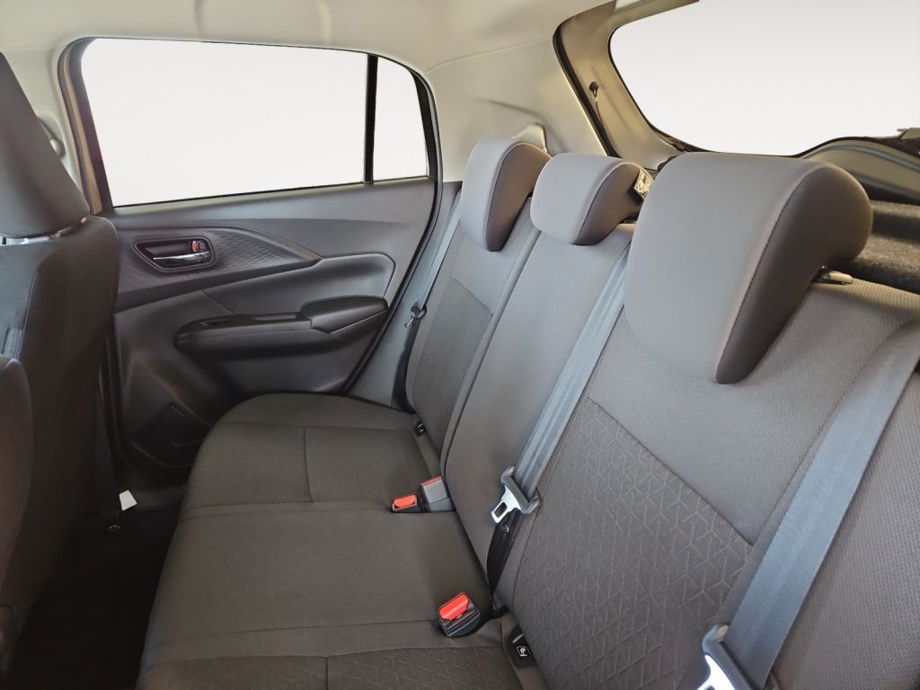 Fahrzeugabbildung Suzuki Swift 1.2 Dualjet Hybrid CVT Comfort