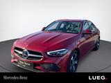 Mercedes-Benz C 180 AVANTGARDE-ADVANCED+LENKRADHZG+AHK+LED - Mercedes-Benz C 180 Gebrauchtwagen in Chemnitz