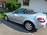Mercedes-Benz MB SLK 200 K, Airscarf, Youngtimer, sehr g... - : Cabrio, Youngtimer