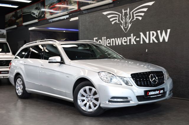 Mercedes-Benz E 220  CDI E -Klasse T-Modell  BlueEfficiency