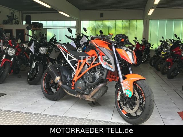 KTM 1290 Super Duke R / Racing Design / Akrapovic